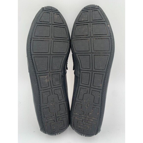 Cole Haan Somerset Bit II C11835 Black Leather Driving Loafers Shoe Mens sz 9.5M - Picture 11 of 13